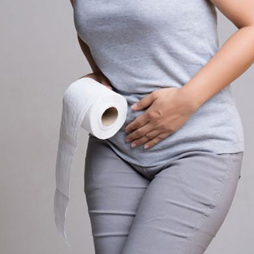 Changes in bowel habits