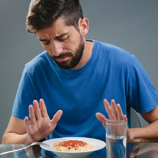 Loss of appetite