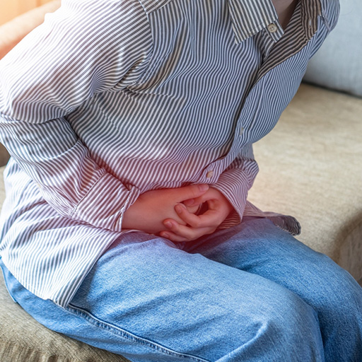 Recurring abdominal pain