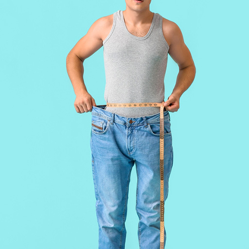 Unexplained weight loss